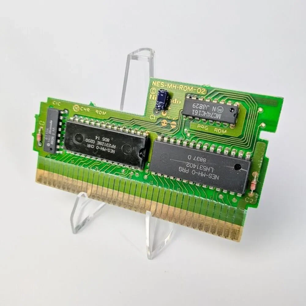 Nintendo authentic tested